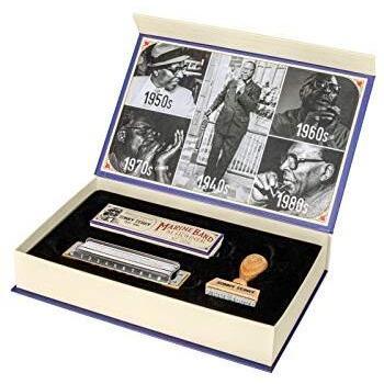 Hohner Sonny Terry Collezione Heritage C