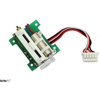 Flybarless 245 Hubschrauber: XciteRC Linear Servo LS90