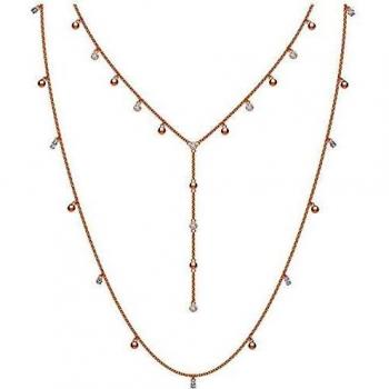 Collana Statement Swarovski Donna