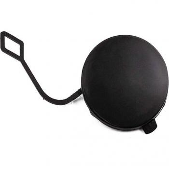 VW Touareg Front Bumper Towing Hook Eye Cover