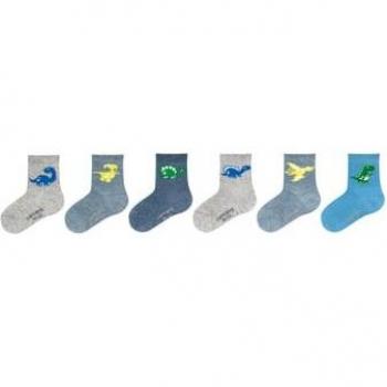 Calzini mare baltico Camano ca-soft 6 pezzi
