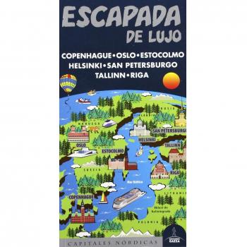 Escapada de lujo capitales nórdicas