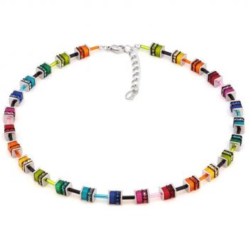 Coeur de Lion Multicolor Collier