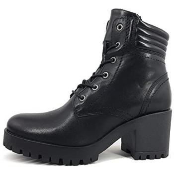 Palpa F-8298 Schwarz Sauvage Stiefel
