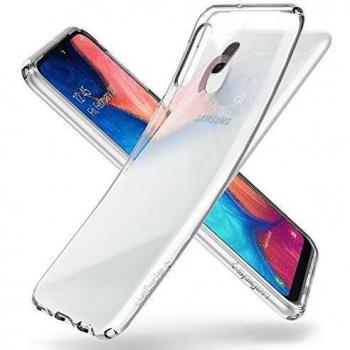 Coque Spigen 622CS27412 pour Galaxy A20e