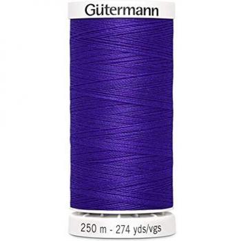 Gutermann Sew All Thread, 250Mtr, Purple