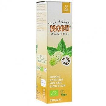 Noni-Cook Islands – Bio‑Saft 330 ml