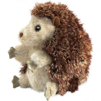 Handpuppe Igel 20 cm