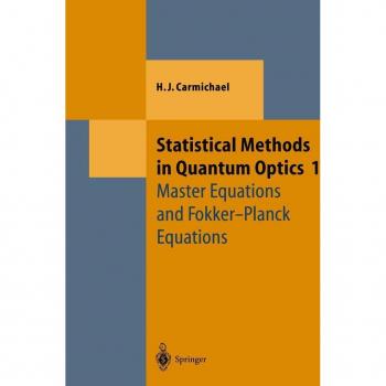 Vitalsource Technologies, Inc. Statistical Methods in Quantum Optics 1