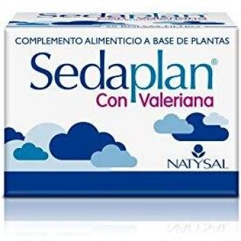 Infuso Nutrizionale Natysal Sedaplan 20 Filtro