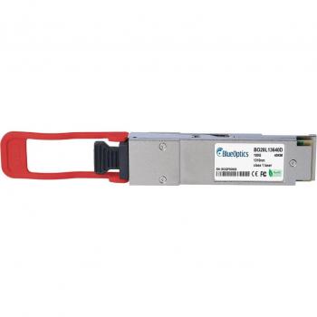 QSFP‑100G 4WDM‑40 BO (BlueOptics) – Modulo di Ricetrasmissione Fibra Ottica 100 Gbps
