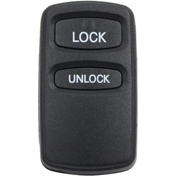 Eclipse Remote Key Shell for Mitsubishi