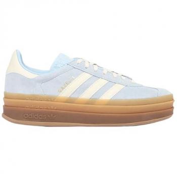 Calzado deportivo Adidas Gazelle Bold Celeste para Hombre