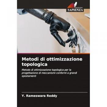 Reddy, Y. Rameswara: Metodi di ottimizzazione topologica