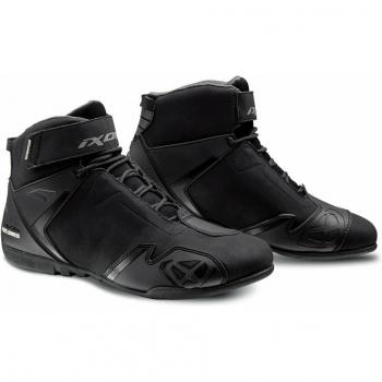 Ixon Gambler WP Chaussures de moto Noir taille : 39