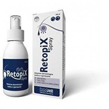 Innovet Retopix Spray 100 ml per Cani e Gatti