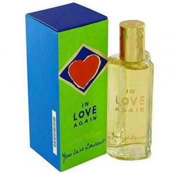 Yves Saint Laurent In Love Again