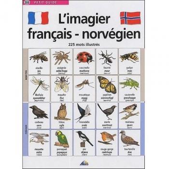 Imagier français/norvégien