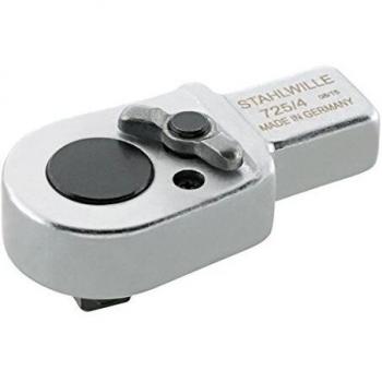 Carraca Acoplable Stahlwille 58254004 9 x 12 mm 725/4
