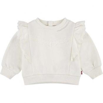 Sudadera Levi's con Detalles de Volantes