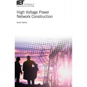 High Voltage Power Network Construction by Harker & Keith