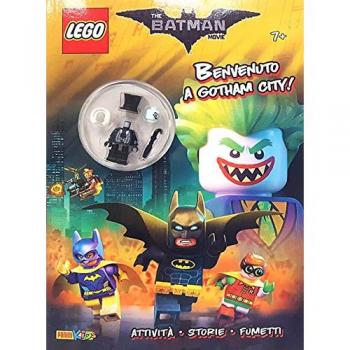 Lego Batman. Benvenuto a Gotham City!