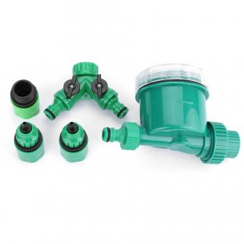 Self-Watering Timer System for Plants