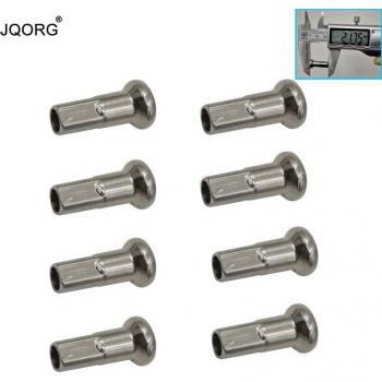 Pezones Acero Inox 304