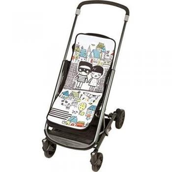 Tuc Tuc 7565 Passeggino Materasso Ombrello