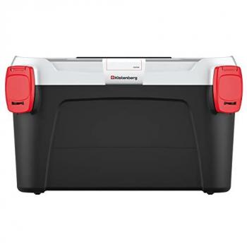 Kistenberg Zestaw Skrzynek Narzędziowych Smart 2w1 12+16 Czerwony – Caja Dual de Herramientas