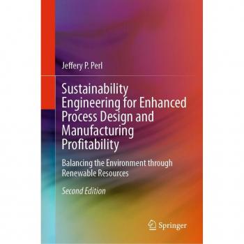 Vitalsource Technologies, Inc. Sustainability Engineering for Enhanced Process Design and Manufacturing Profitability