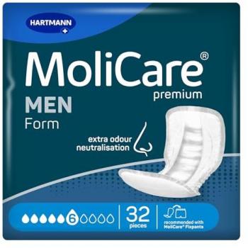 Molicare Premium Form Men 6 32 Stk