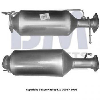 Filtro Antiparticolato FAP Ford Focus II 2.0 TDci 100KW 136CV