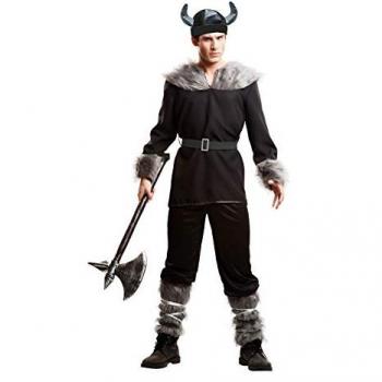 Camisa de Lona Viking Selvagem – Estilo Masculino