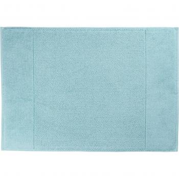 Tappeto Duo ERWIN M. per bagno 50x70 cm blu chiaro