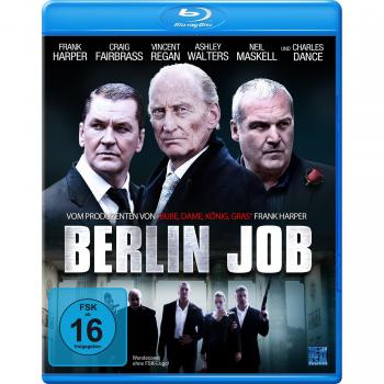 Berlin Job [Blu-ray]