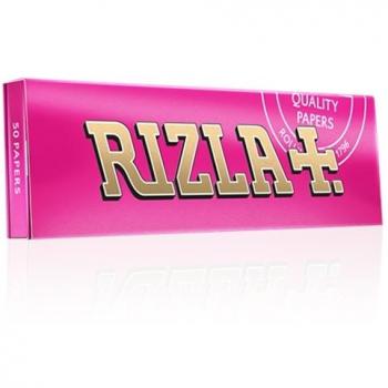 Rizla Pink Regular Rolling Papers