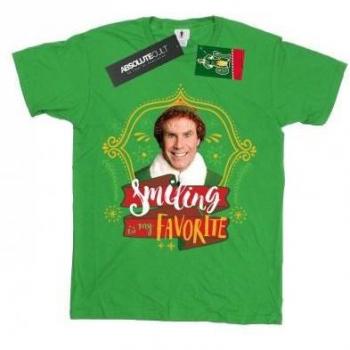 Elf Buddy T-Shirt for Girls