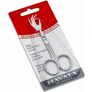 Mavala Ciseaux pour ongles de bébé
