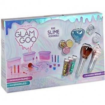 Kit de Slime y Accesorios Glam Gloo