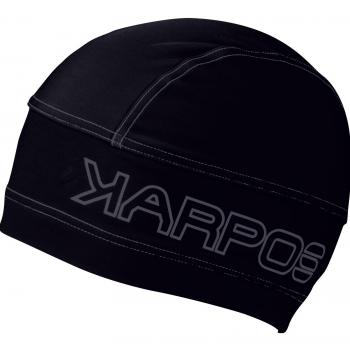 Bonnet Alagna Karpos Noir Gris Foncé Taille Unique