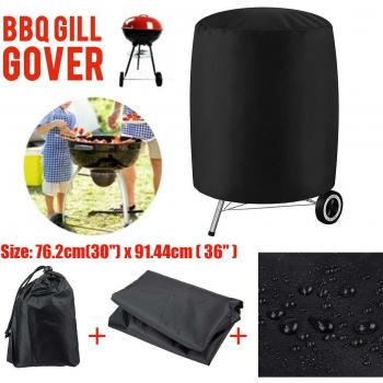 FirePit Fortress Waterproof Grill Shell