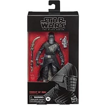 Star Wars Black Series Ren Knight Figure