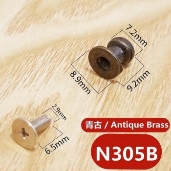 20pcs Decorative Alloy Pull Knobs for Dressers