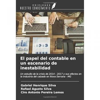 Silva, Gabriel Henrique: El papel del contable en un escenario de inestabilidad