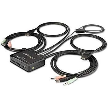Commutateur KVM HDMI 4k