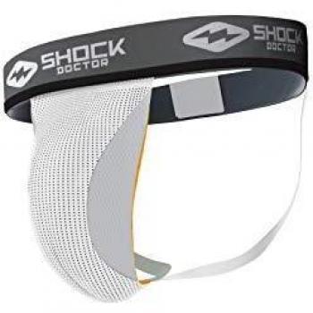 Shock Doctor Coresupporter Protector Blanc L male