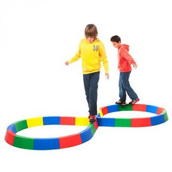 PLAYM8 Balance Walkway