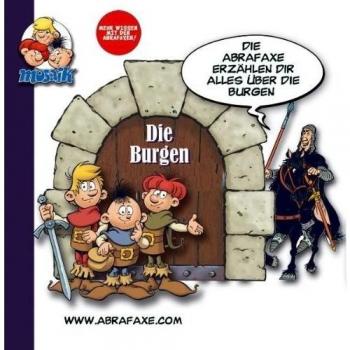 Die Abrafaxe