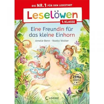Leselöwen 1. Klasse